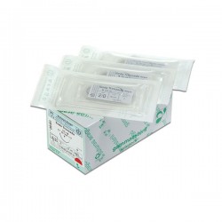 Sutura Seda Circular 12u